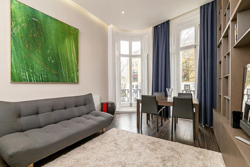 The One Paddington Apartment London Luaran gambar