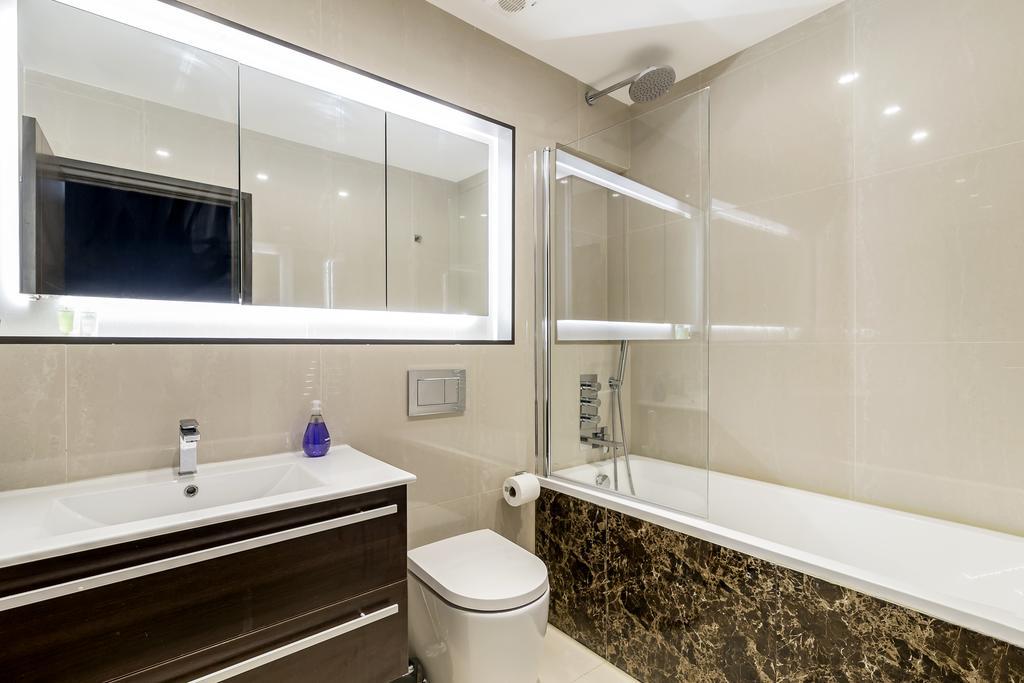 The One Paddington Apartment London Luaran gambar