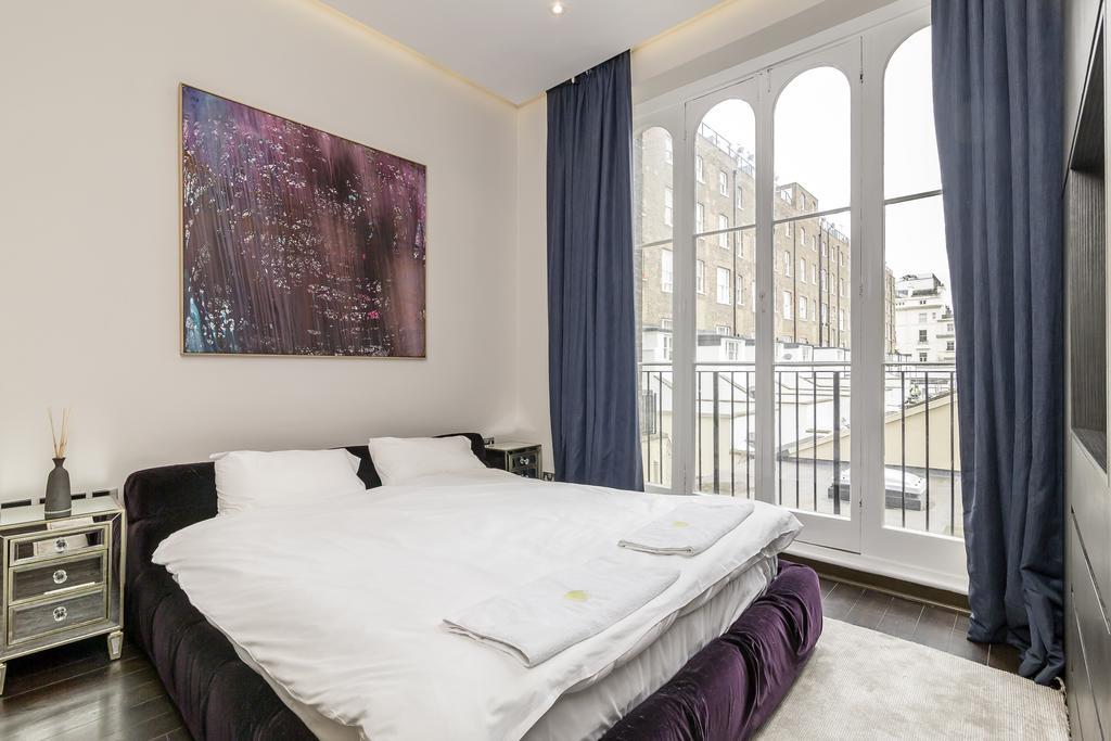 The One Paddington Apartment London Luaran gambar