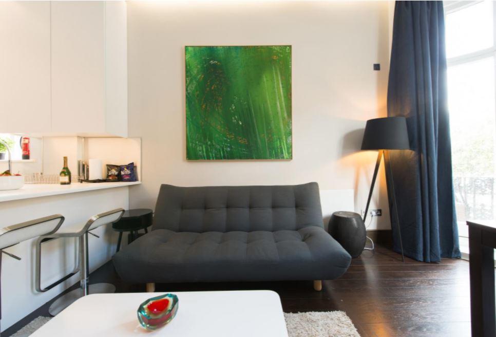 The One Paddington Apartment London Luaran gambar