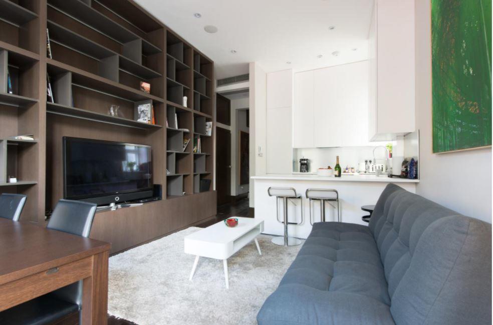 The One Paddington Apartment London Luaran gambar