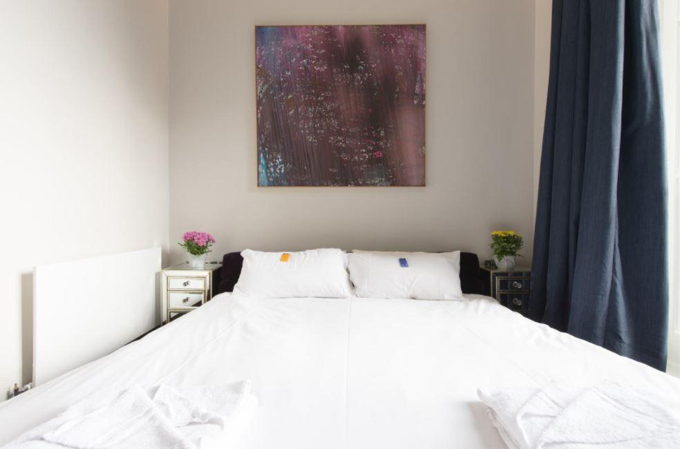 The One Paddington Apartment London Luaran gambar