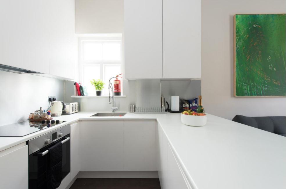 The One Paddington Apartment London Luaran gambar
